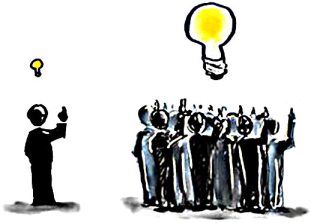 crowdsourcing-cartoon